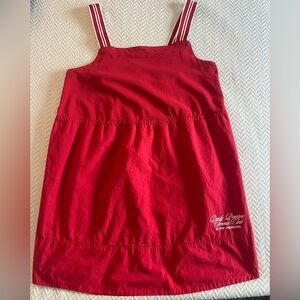 Daily Practice Passing Shot Sleeveless Mini
Dress